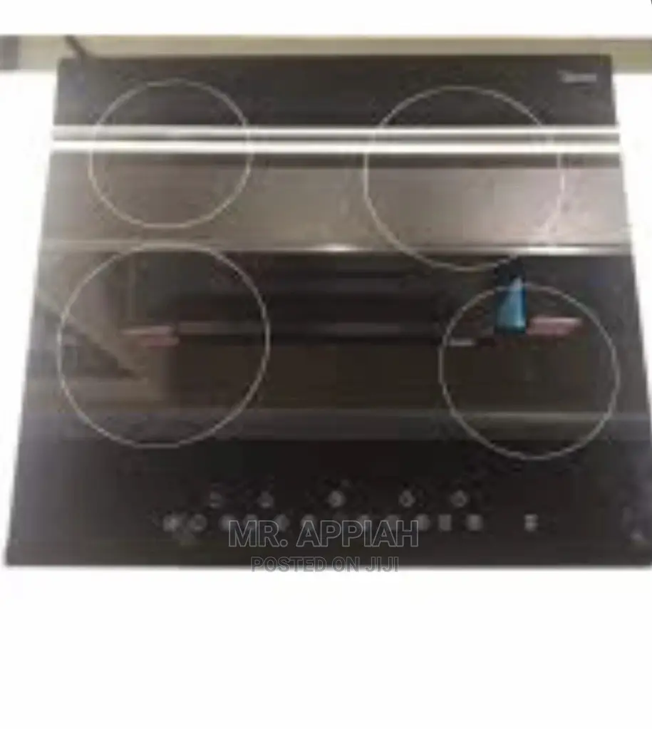 Midea MC-HF605 60cm Ceramic Hob (Glass) Touch