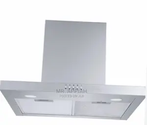 Midea 60cm T-Shape Ranghood 60M21 Stainless Steel
