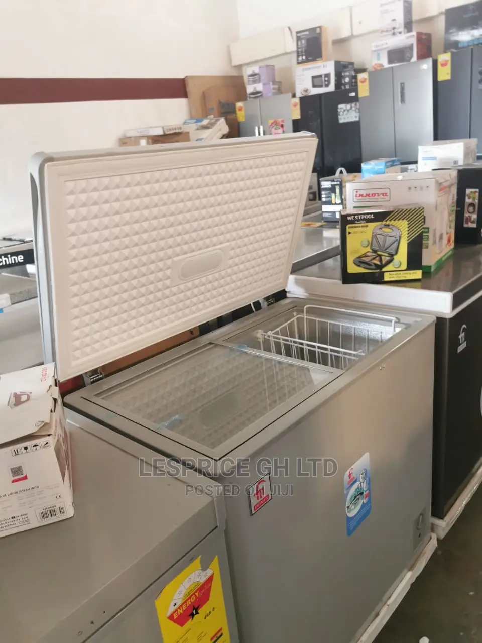 Quality Fairmate Chest Freezer 200L