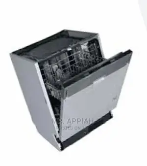 Midea Built-In 12 Plate Dishwasher WQP12-7713E Freestanding
