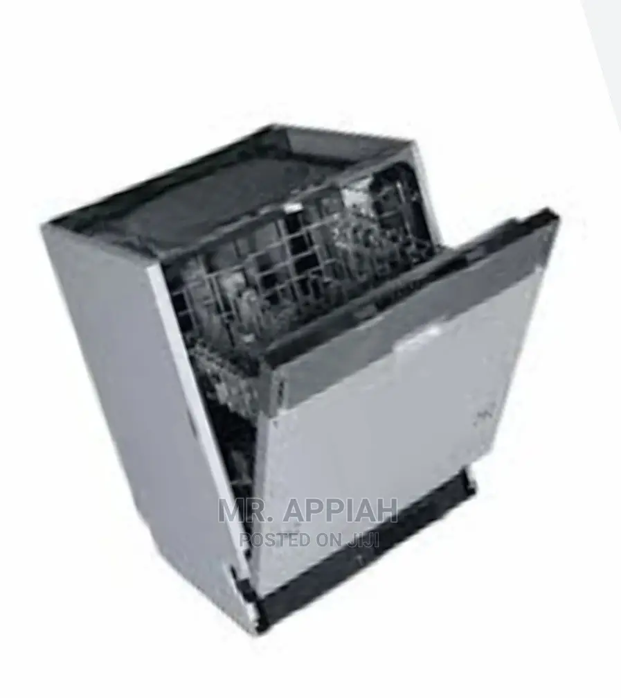 Midea Built-In 12 Plate Dishwasher WQP12-7713E Freestanding