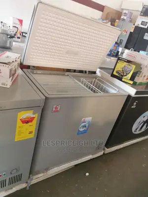 Fairmate Top Chest Freezer 200L