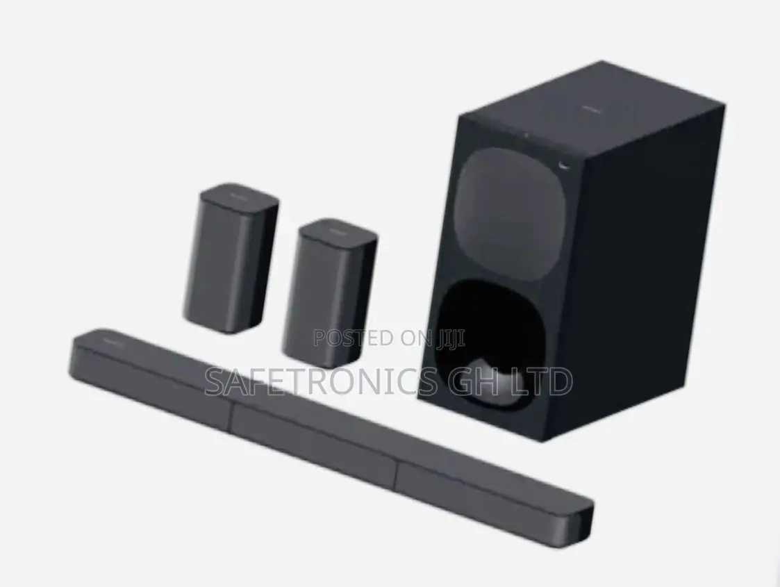400W 5.1ch Home Cinema Soundbar System | HT-S20R