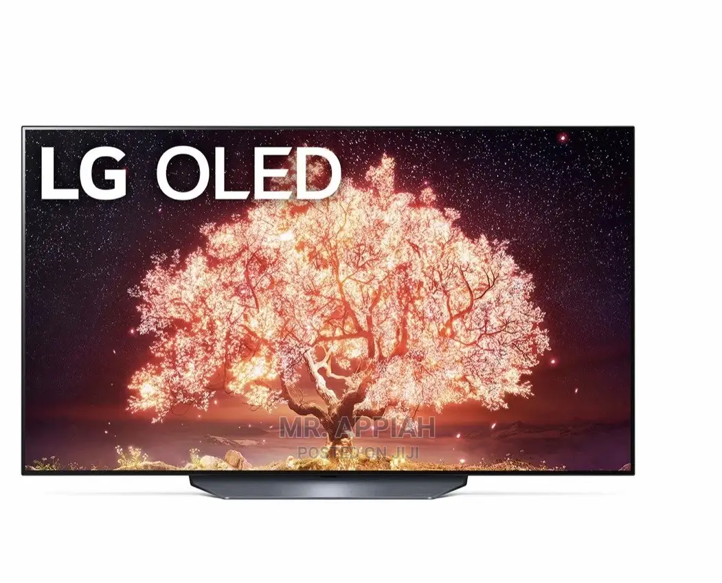LG OLED55BXPVA TV 55 Inch BX Series, Cinema Screen Design4k