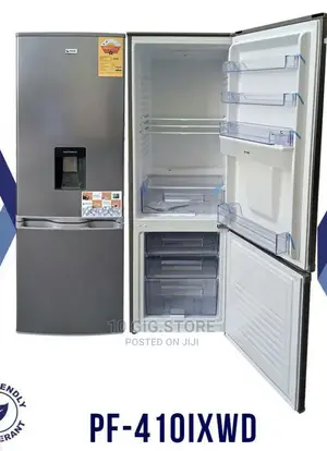 Photo - Well Known Pearl 287liters Bottom Freezer