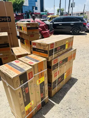 1.5hp Wi-Fi TCL Inverter Split White Auto Power Recovery ‍