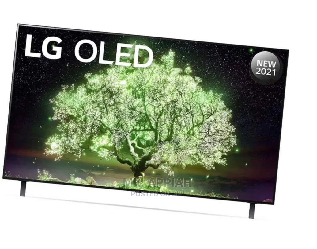 LG Oled65a1pva TV 65 Inch A1 Series, Smart
