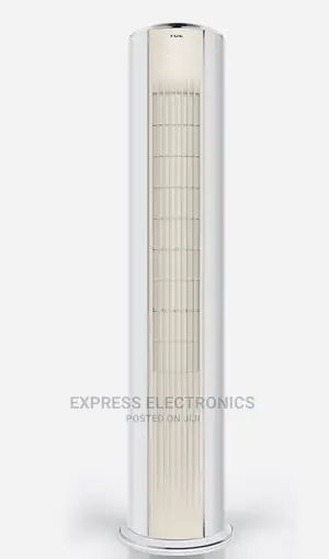 2.5hp Ventilation System Standing AC TCL White Split