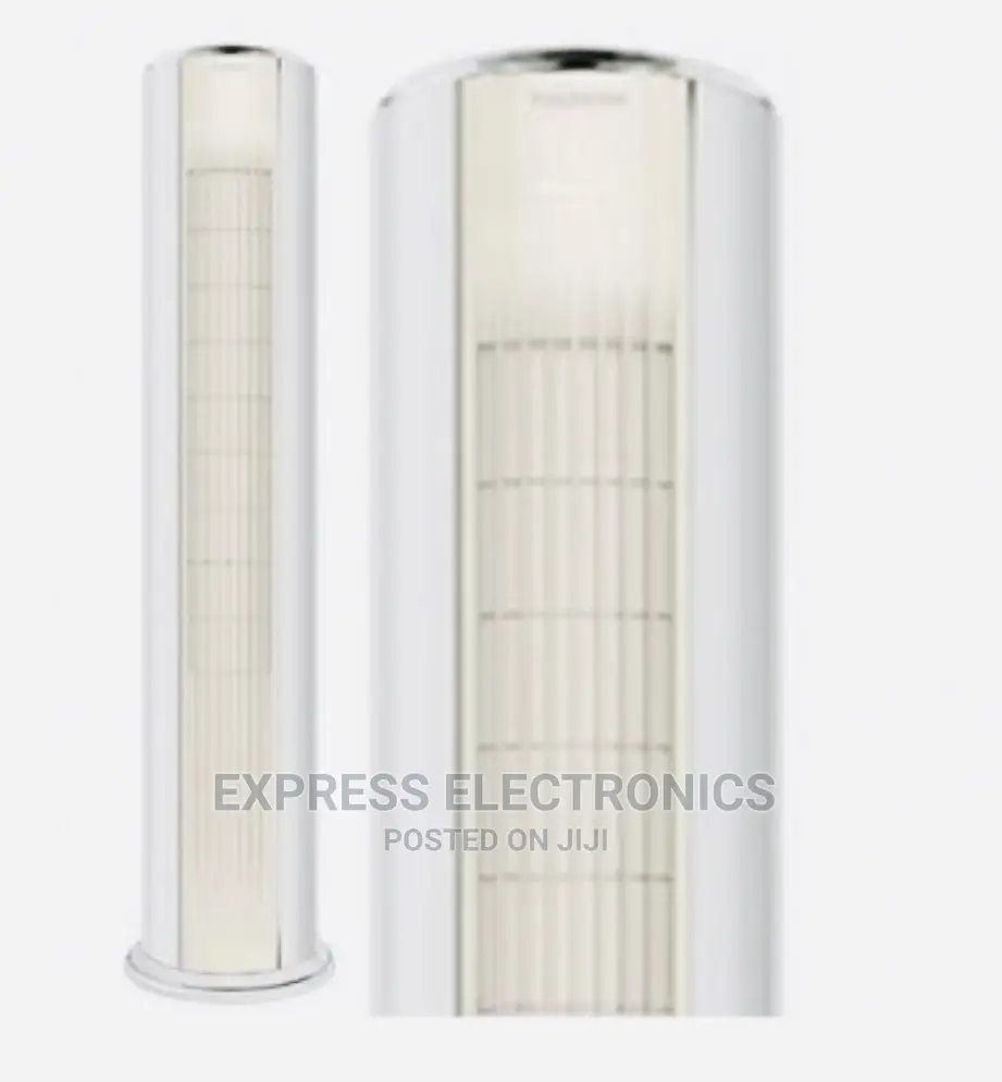 Air Circulation System Split Floor AC 2.5hp TCL White