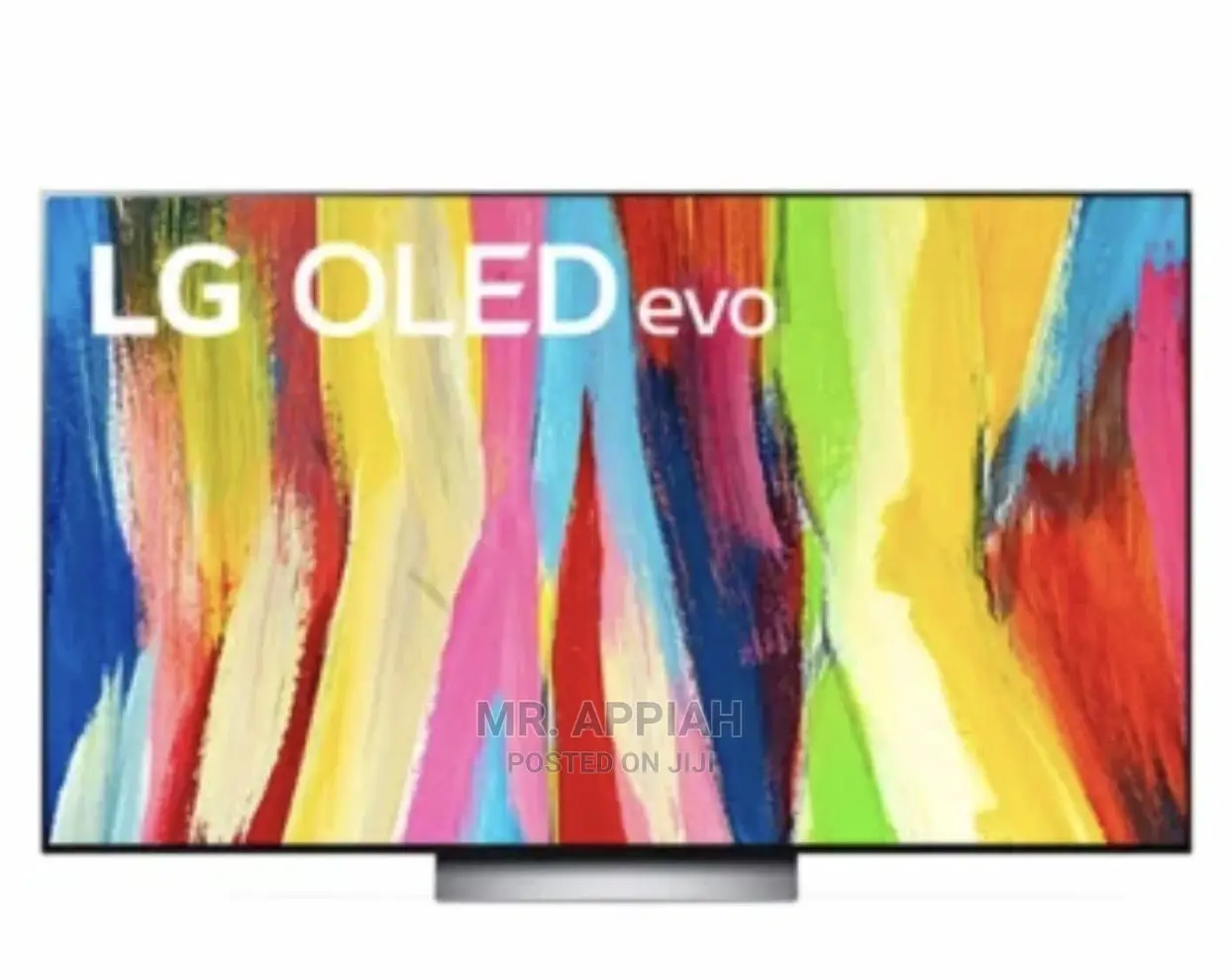 LG OLED77G1PVA TV 77 Inch G1 Series Gallery Design