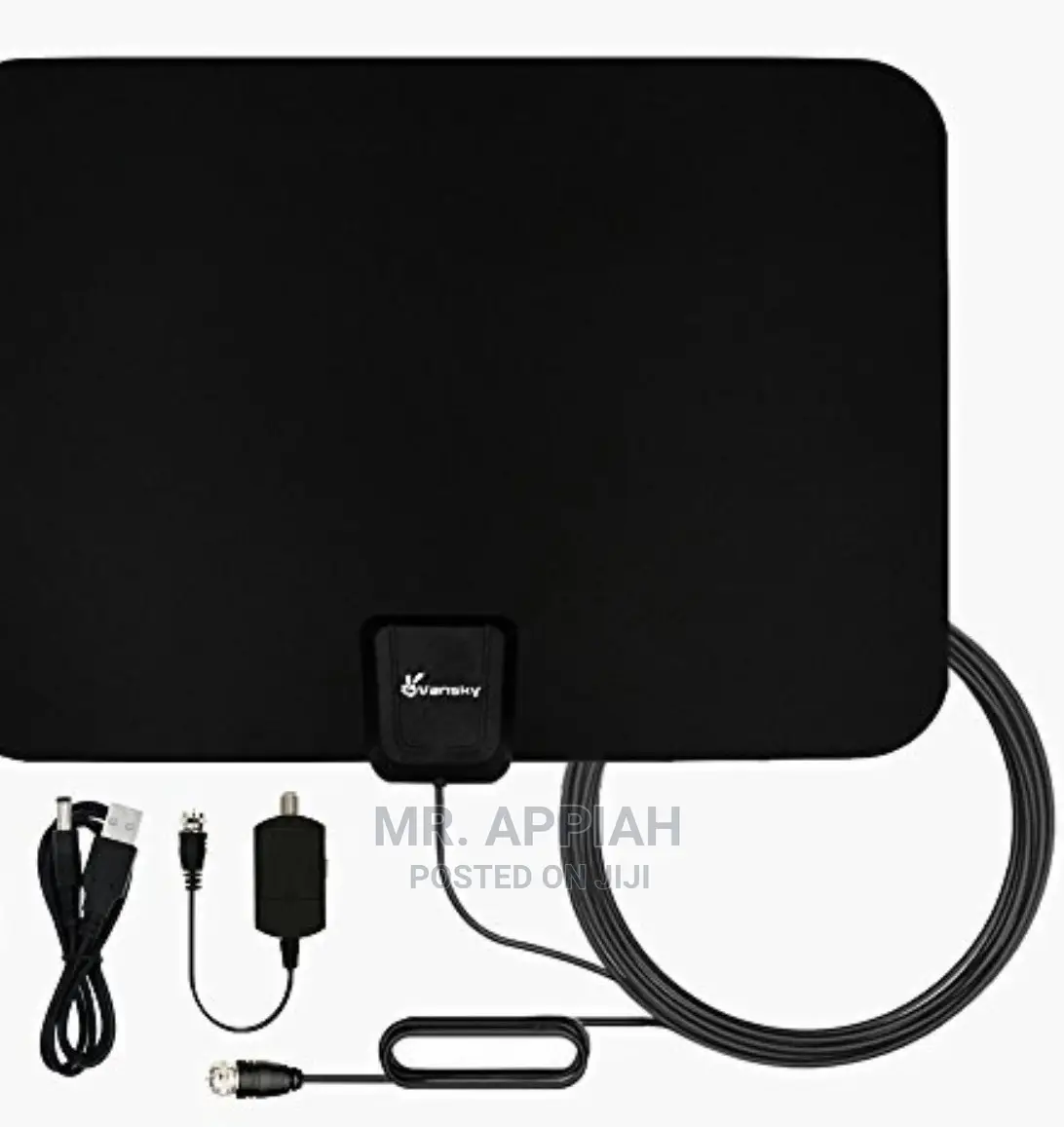 Indoor Antenna Digital Amplified HD TV