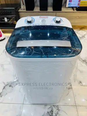 Wash Up Bubbles 🫧 6kg Innova Single Tub Washer Machine