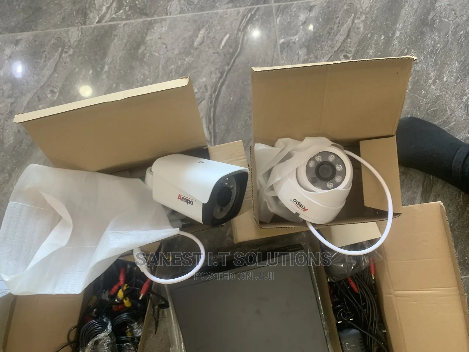 8 Channel Cctv Kit