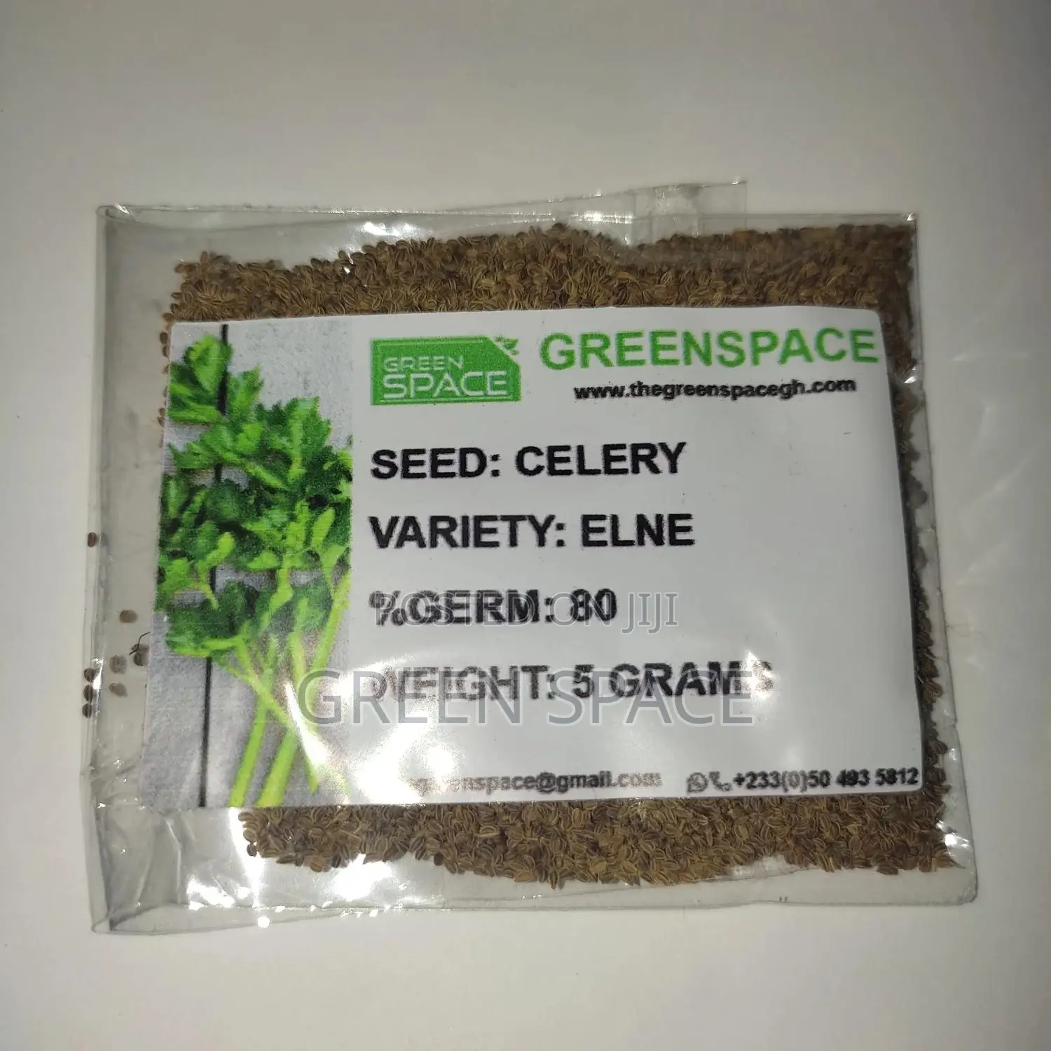 Celery Seed