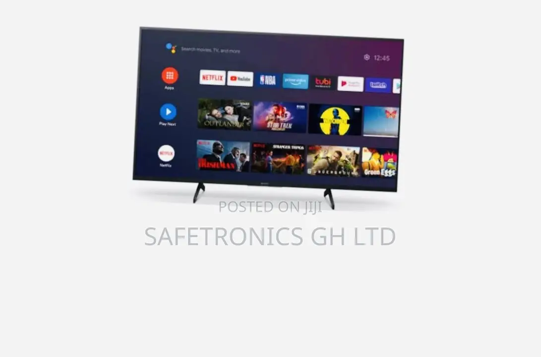 SONY LED 55X7500H Uhd Smart Satellite Android