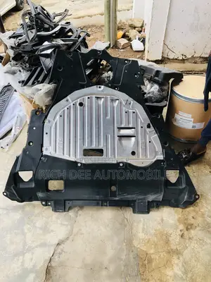CRV 2017 Under Cover