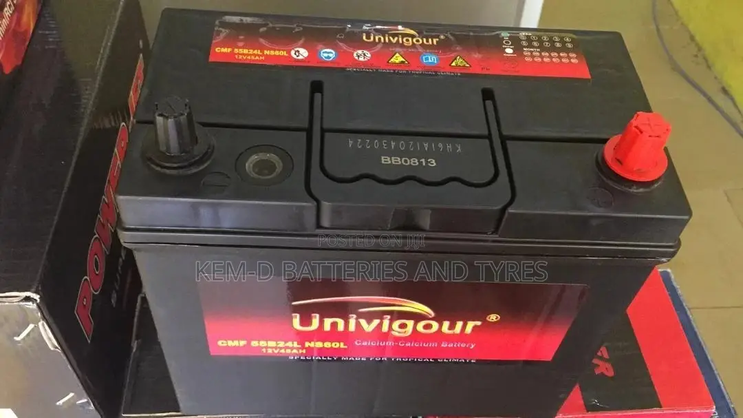 Univigour Batteries