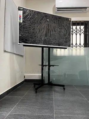 Change Your Tv Positions With Ease With This Tv Trolley