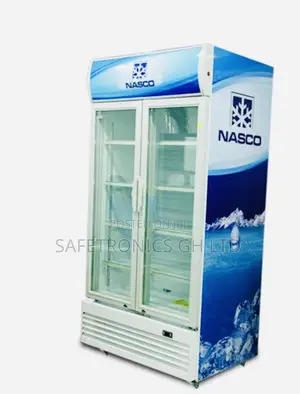 Nasco Display Freezer – 782 Ltrs