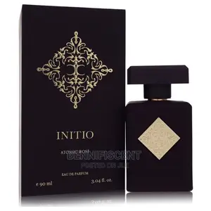 Photo - Initio Atomic Rose EDP 90ml