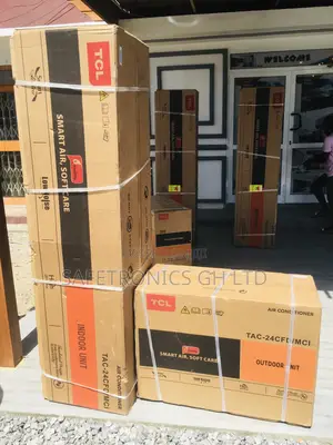 TCL 2.5hp Floor Standing AC