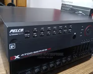 Pelco Dx4700 Hd Hybrid Digital Video Recorder