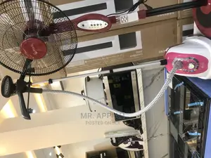 Standing Steam Iron