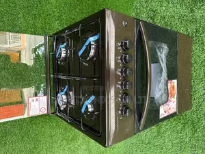 Chigo 4 Burner Gas Cooker 50×50 Oven and Grill