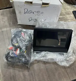 Range Rover Discovery Android Tape