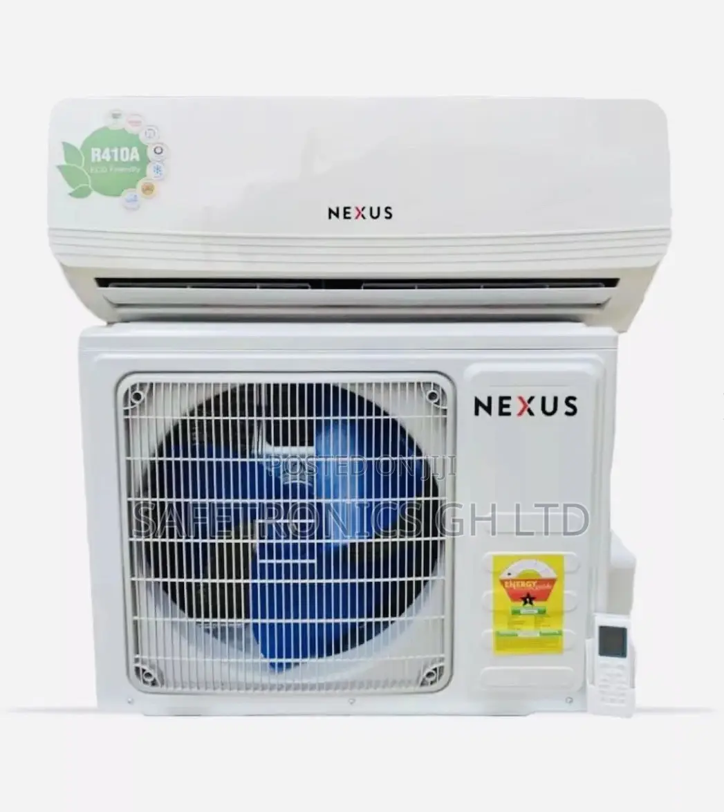 Nexus 1.5 HP Air Conditioner With R410a Refrigerant NX-AC-12