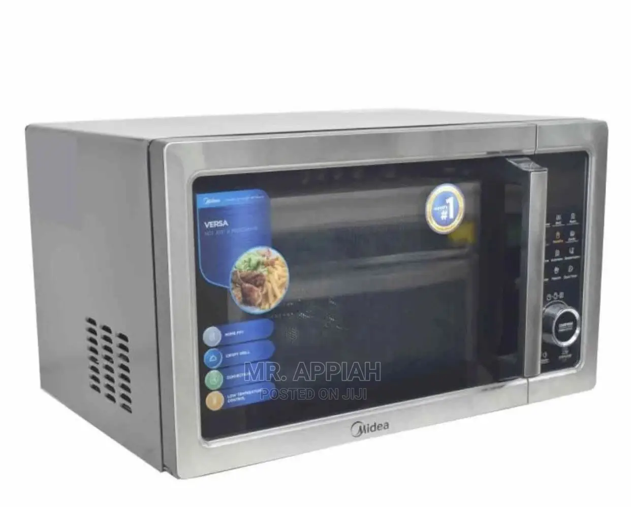 Super Brand New Midea 93M90D0 Built in Microwave