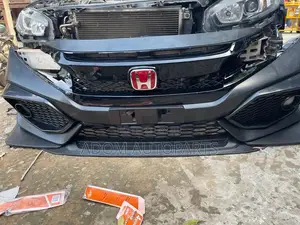 Photo - Honda Civic 2016 - 2022 Front Bumper Spec Type
