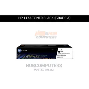 Hp 117a Toner Black