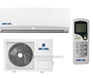 Bruhm 2hp Circulation System Airflow Split R410 AC