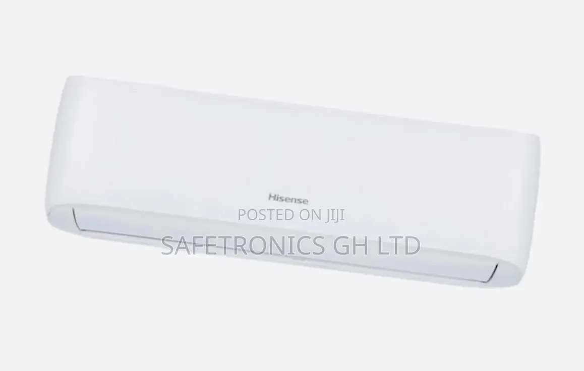 Hisense 1.5HP Copper Split Unit Air Conditioner R410 Gas