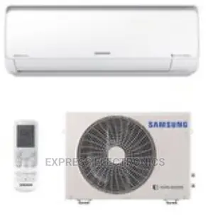 Air Circulation System Samsung Split 1.5hp R410 Gas
