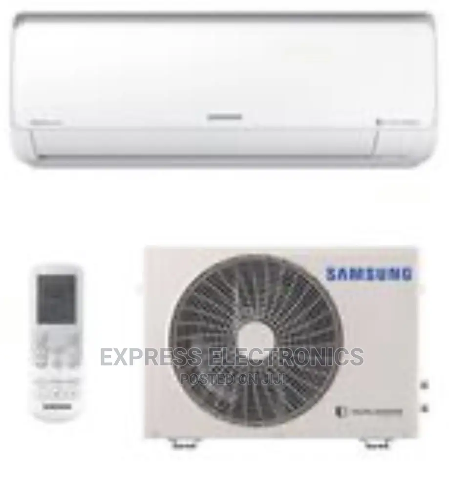 Air Circulation System Samsung Split 1.5hp R410 Gas