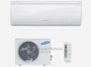 1.5hp Inverter Circulation System Airflow Split Samsung AC