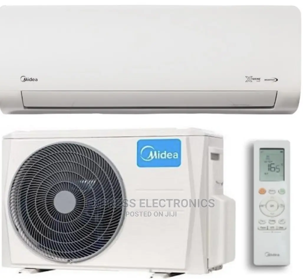 2hp Split Inverter Midea Air Swings Circulation System