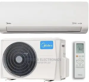 2hp Split Inverter Midea Air Swings Circulation System