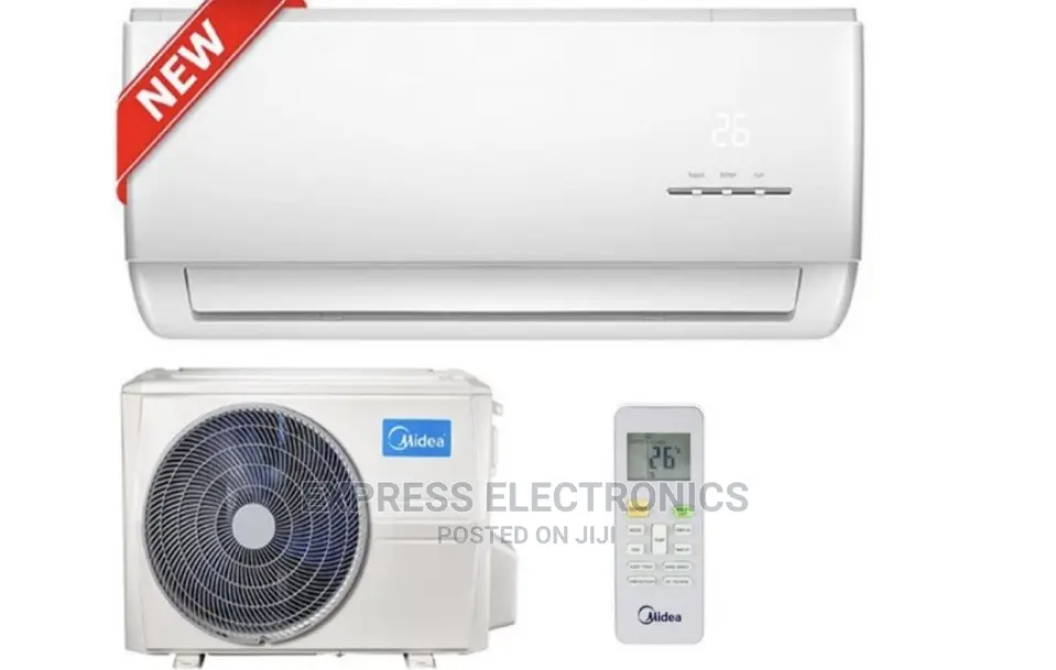 Air Circulation System Midea 2.5hp Split Inverter AC