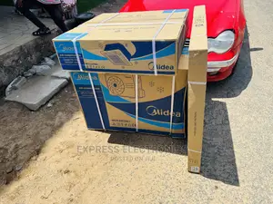 Air Circulation System Midea 5hp Cassette AC Split