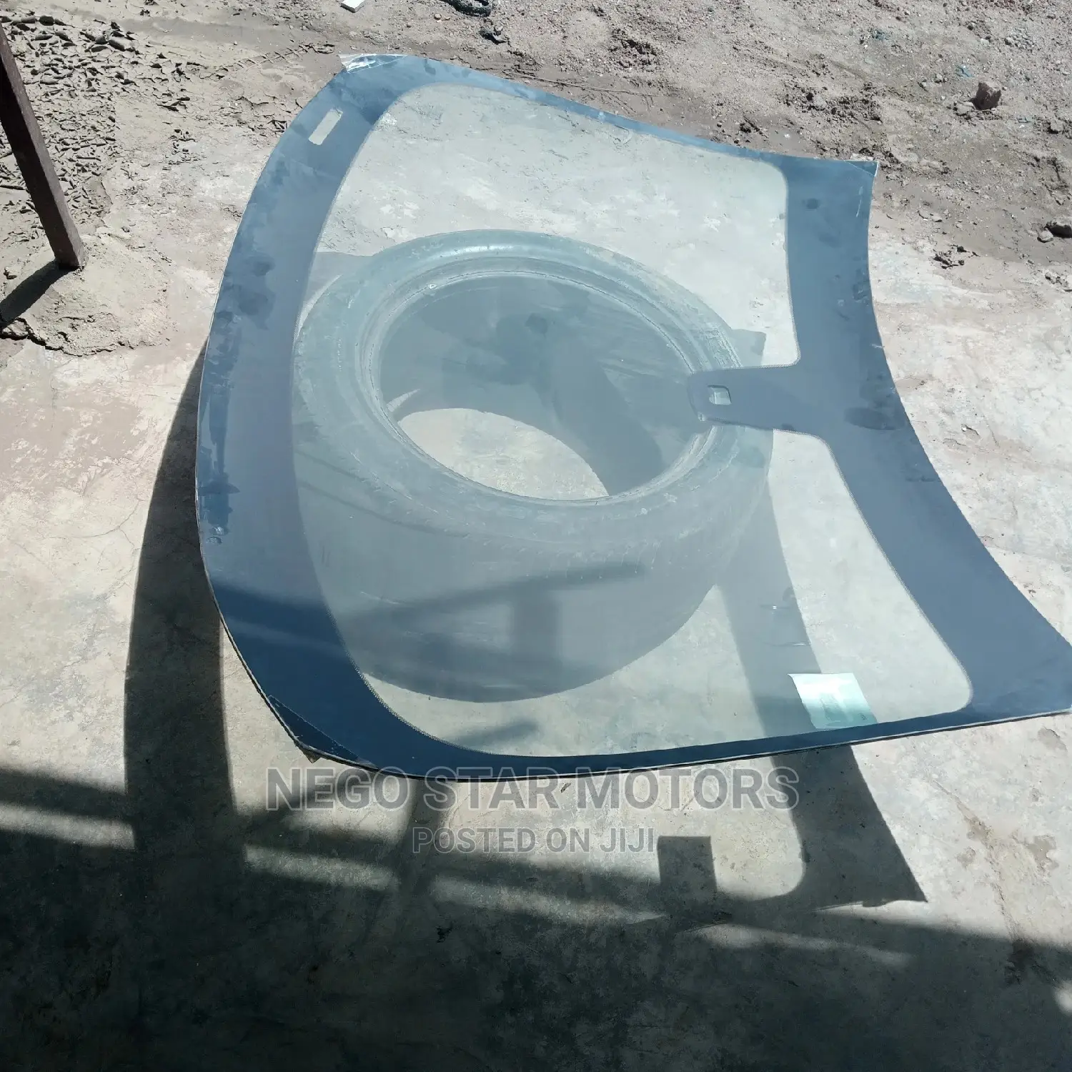 Jaguar Xjl / 2010 Front Windscreen