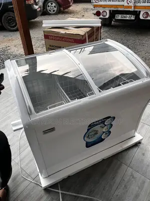 Showcase Display Nasco Freeer 300 Litre