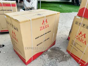 Chest Freezer Zara Manual Defrost System 200L Single Door