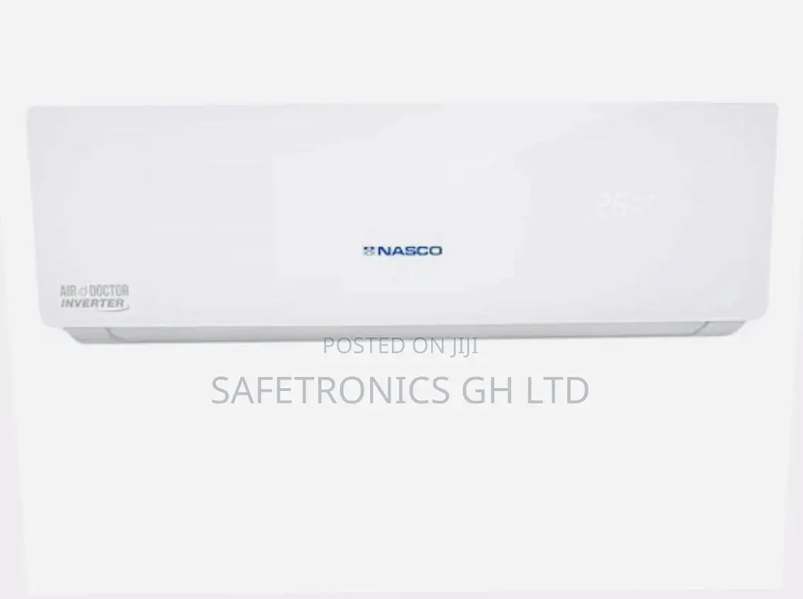 Nasco NAS-DOC,V-12N1 1.5HP Air Doctor Split Conditioner