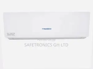 Nasco NAS-DOC,V-12N1 1.5HP Air Doctor Split Conditioner