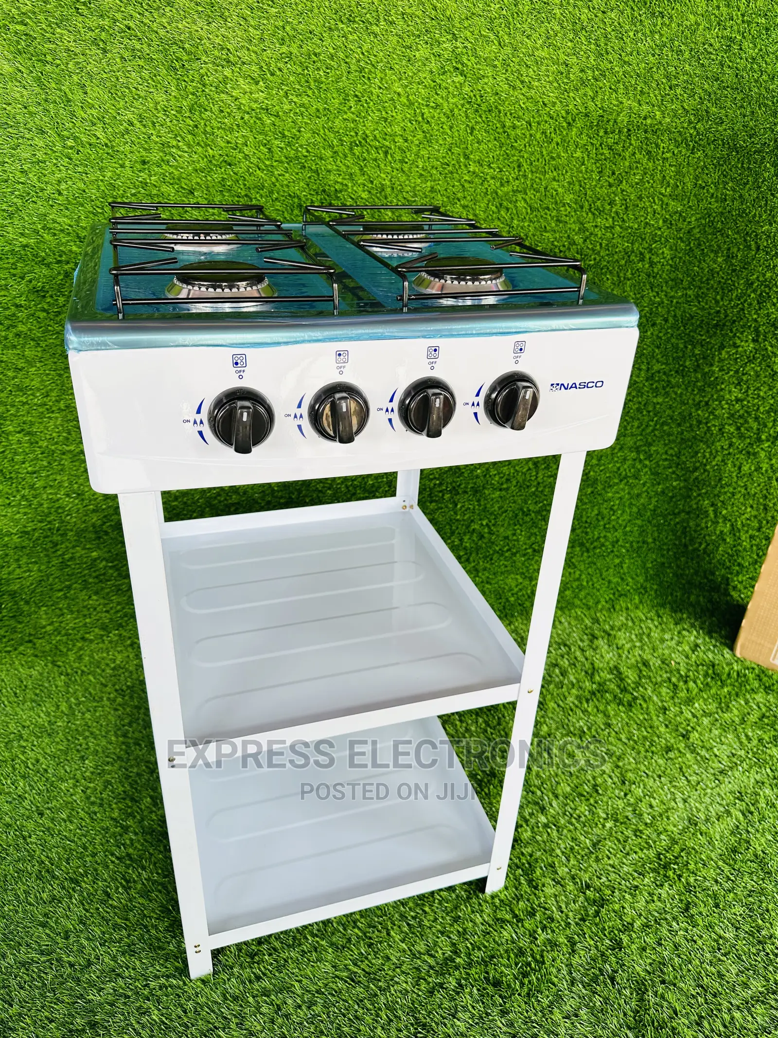Elegant Classic Design Stylish Nasco 4b Cooker Stainless
