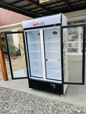 Pearl Multi Purpose Commercial Beverage Cooler 568 Litres