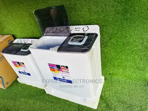 Durable Build Body Pearl 12kg Washing Machine Twin Tub